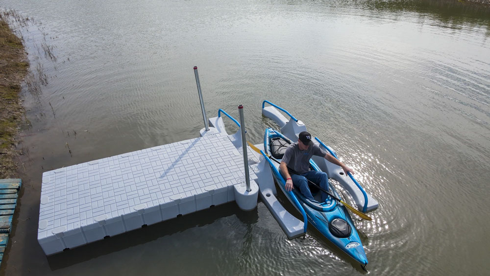 Kayak Dock Launch sold by Snap Dock Venice - in Venice 