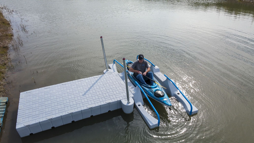 Kayak Dock Launch sold by Snap Dock Venice - in Venice 
