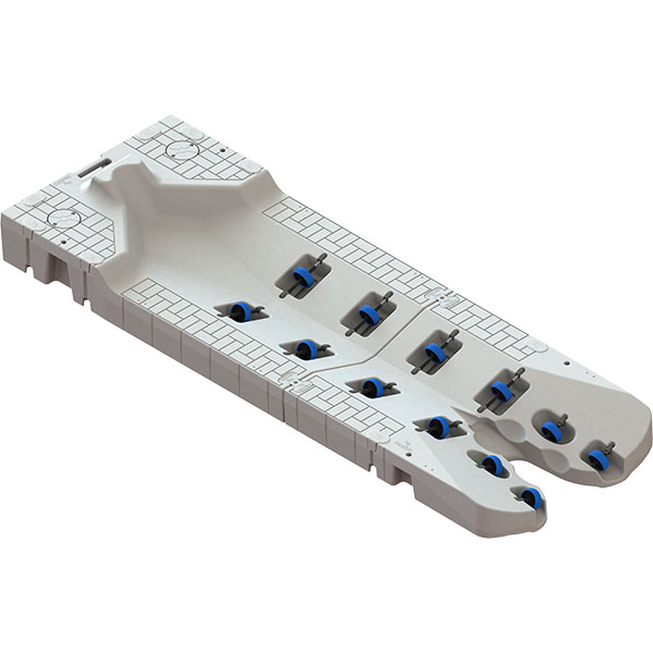 Snap Port drive-on jet ski dock sold by Snap Dock Venice - in Venice 